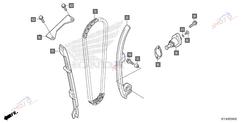 Engine Diagram